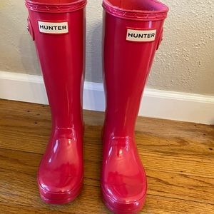 Hunter Rainboots
